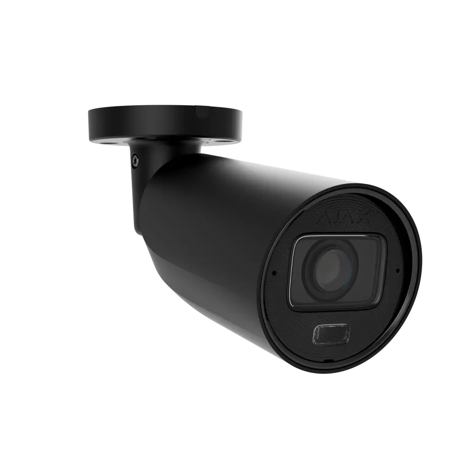 BulletCam HLVF (5 Mpx/2,8-12mm), černá